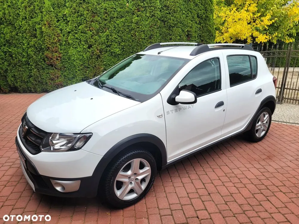 Dacia Sandero Stepway 2015 photo 2