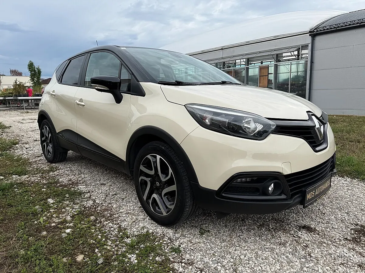 Renault Captur 2013 photo 3