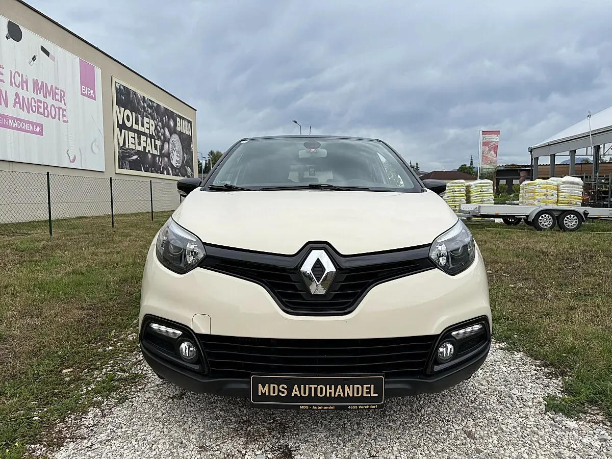 Renault Captur 2013 photo 2