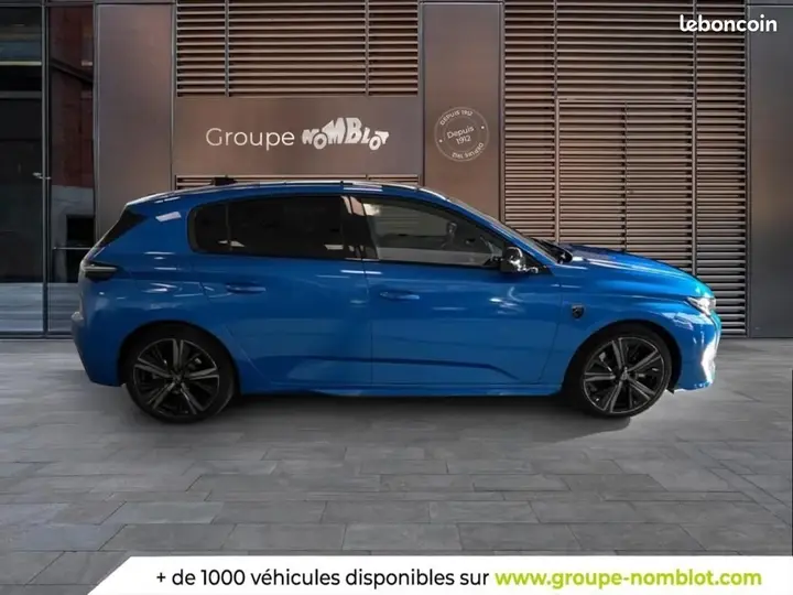 Peugeot 308 2023 photo 4