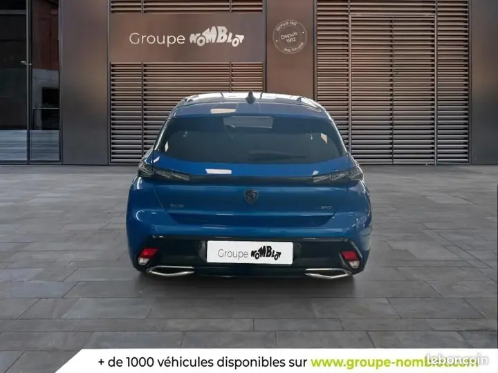 Peugeot 308 2023 photo 5