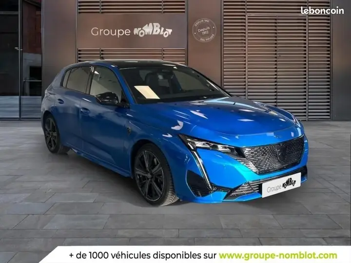Peugeot 308 2023 photo 3