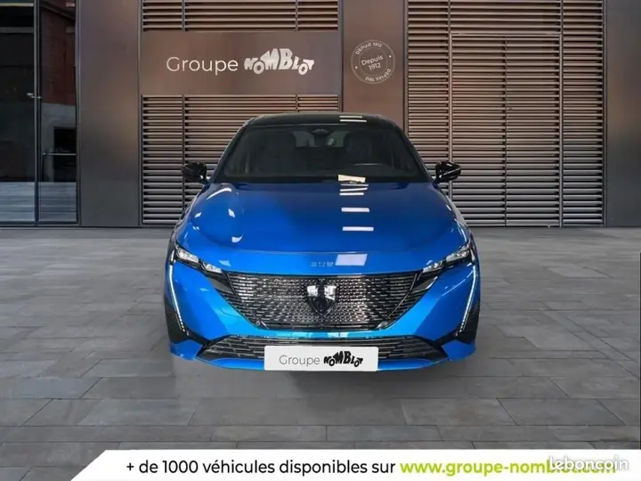 Peugeot 308 2023 photo 2