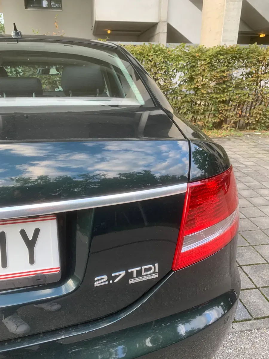 Audi A6 2006 photo 3