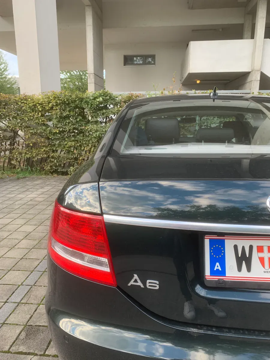 Audi A6 2006 photo 2