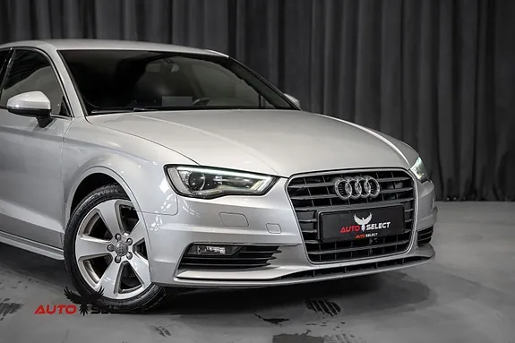 Audi A3 2013 photo 2