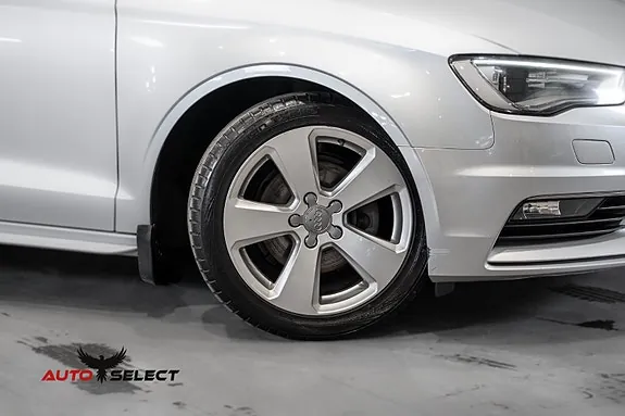 Audi A3 2013 photo 3