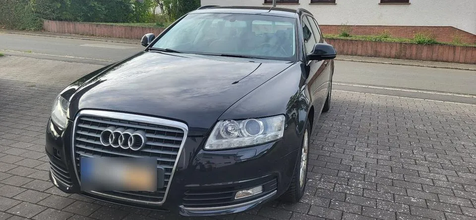 Audi A6 Avant