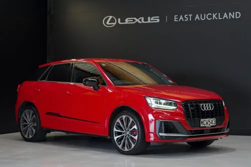 Audi Sq2