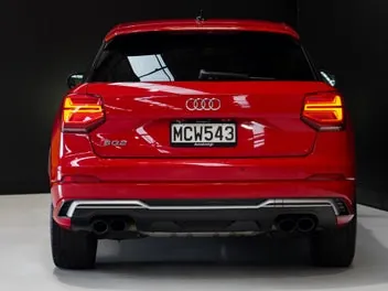 Audi Sq2 2019 photo 5