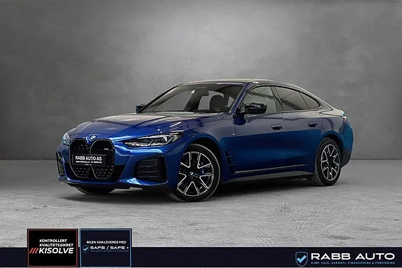 BMW I4