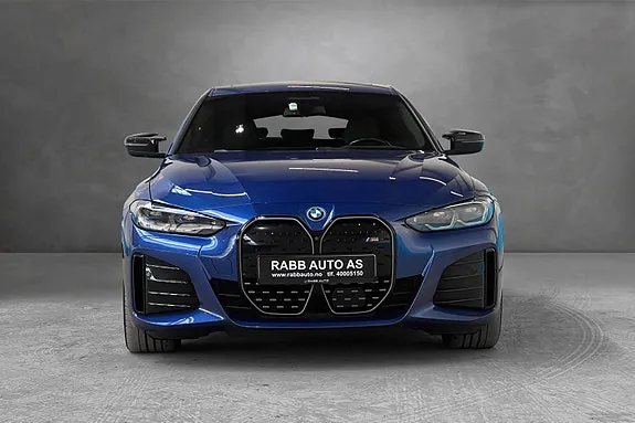 BMW I4 2023 photo 4