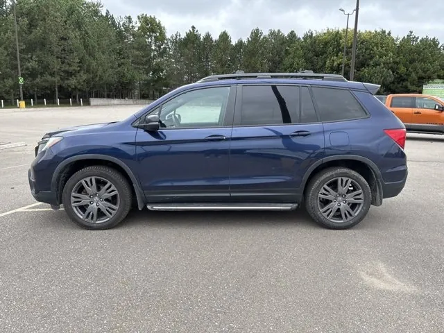 Honda Passport