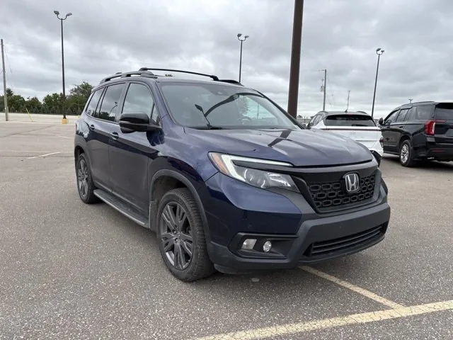 Honda Passport 2019 photo 4