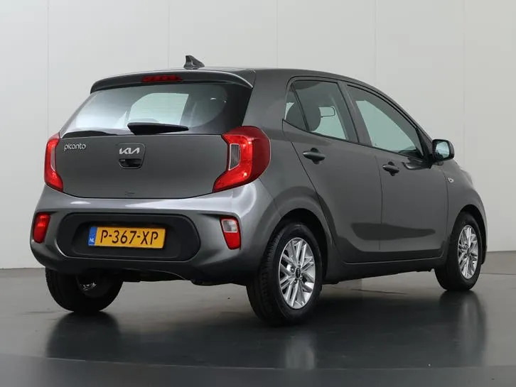 Kia Picanto 2022 photo 2