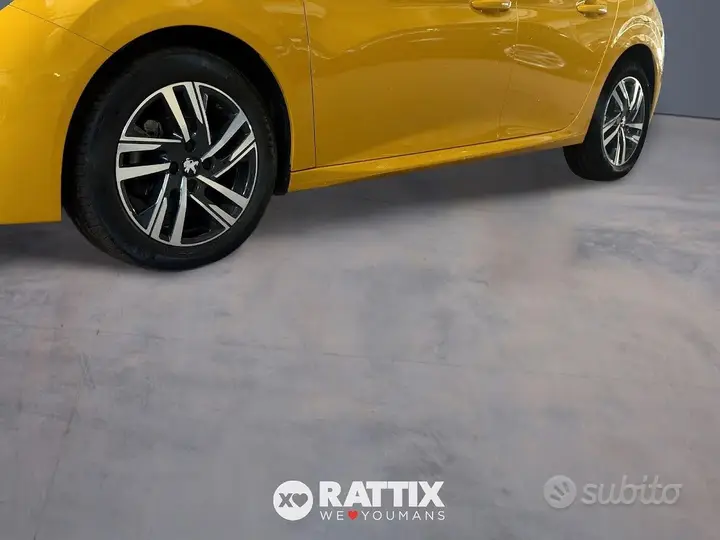 Peugeot 208 2023 photo 4