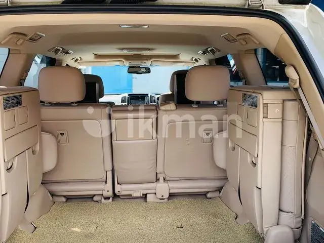 Toyota Land Cruiser Sahara 2013 photo 5