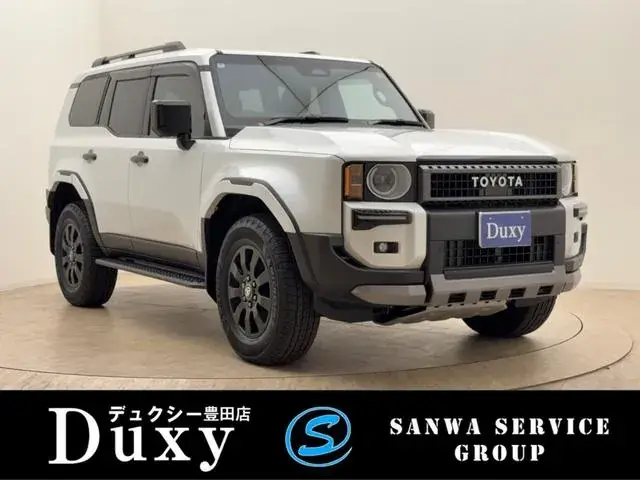 Toyota Land Cruiser 250 Zx First Edition