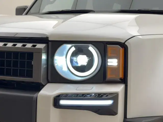 Toyota Land Cruiser 250 Zx First Edition 2024 photo 3