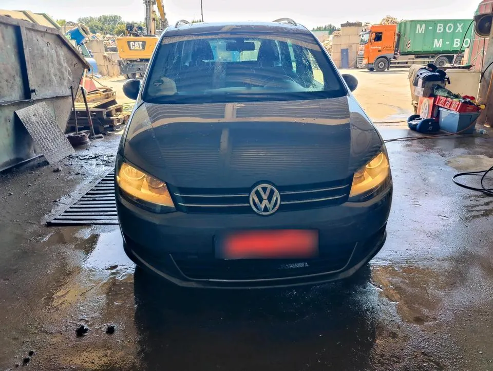 Volkswagen Sharan