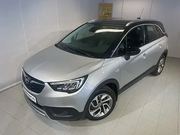 Opel Crossland X 2018 photo 5