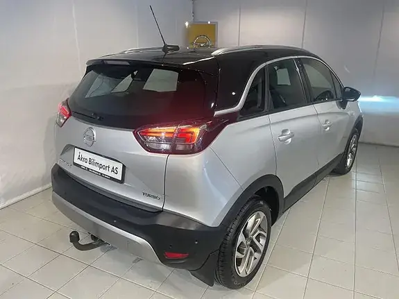 Opel Crossland X 2018 photo 4
