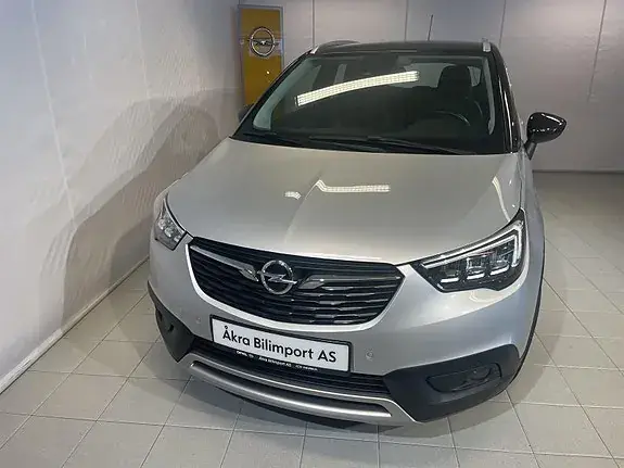 Opel Crossland X 2018 photo 3