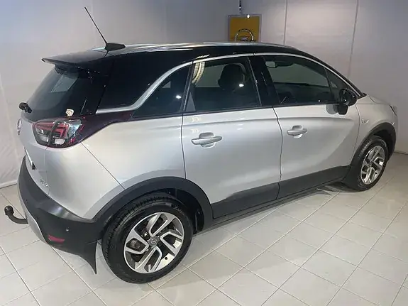 Opel Crossland X 2018 photo 2
