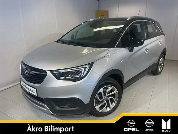Opel Crossland X