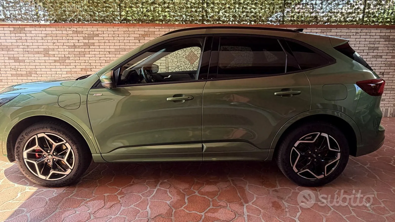 Ford Kuga 2025 photo 2