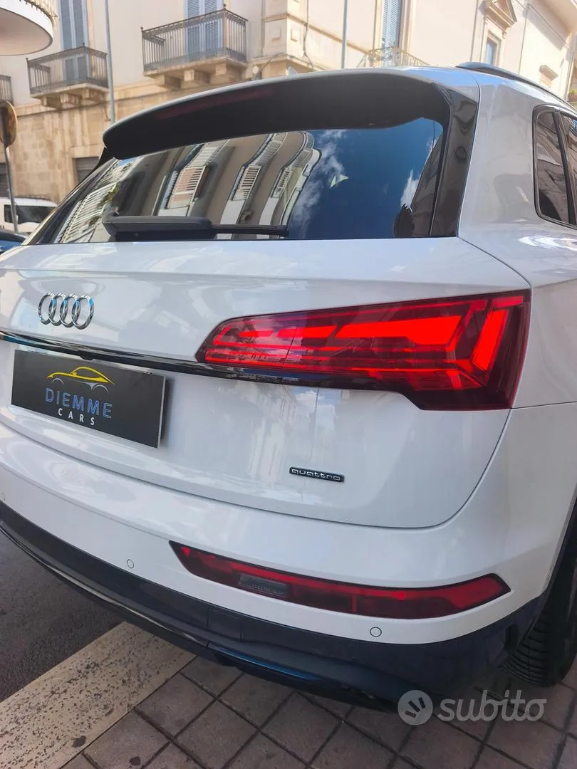 Audi Q5 2020 photo 3