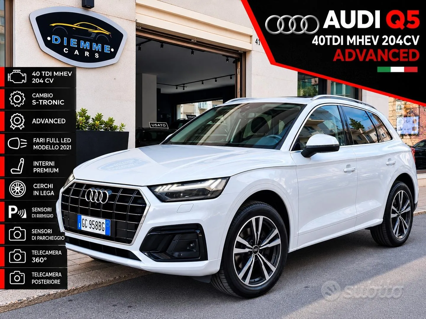 Audi Q5