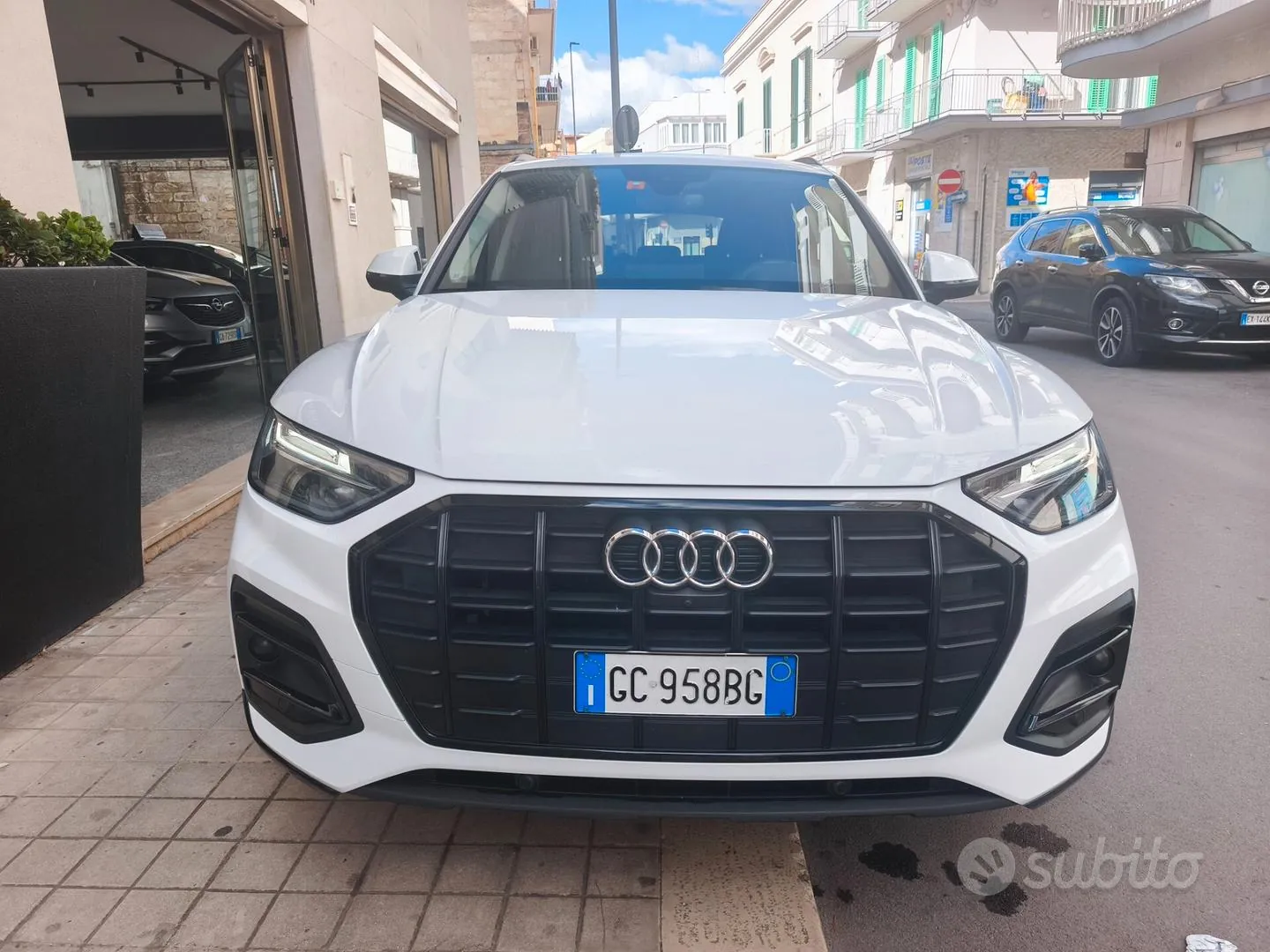 Audi Q5 2020 photo 2