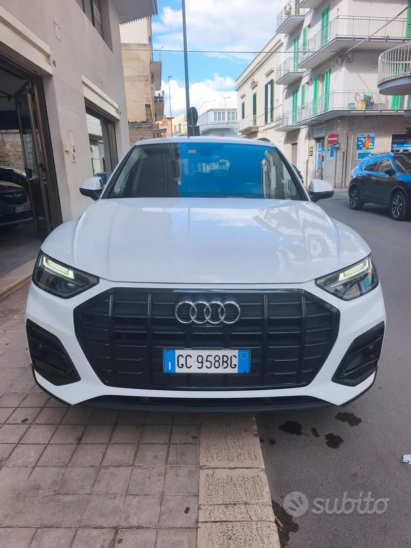 Audi Q5 2020 photo 4