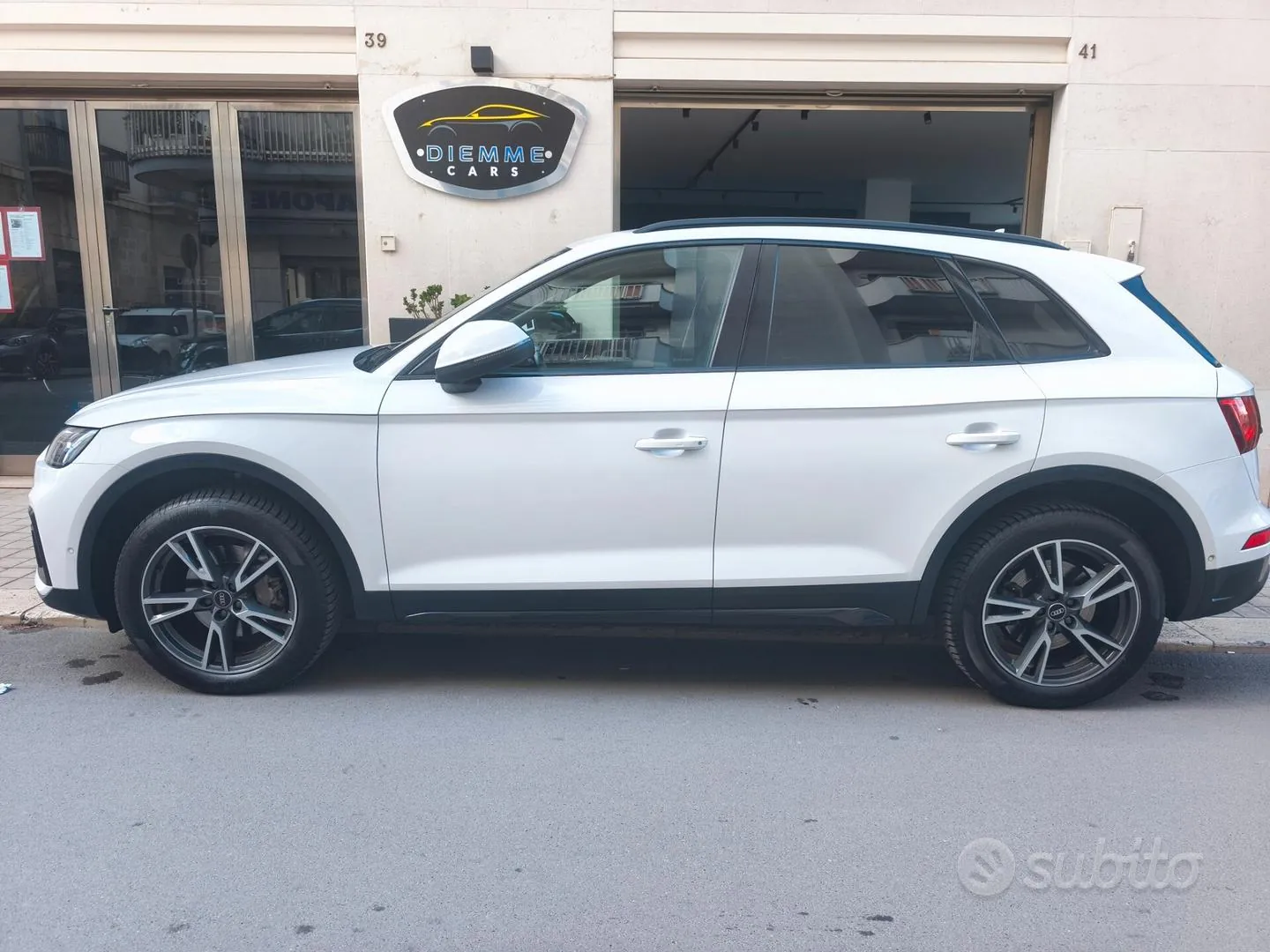 Audi Q5 2020 photo 5