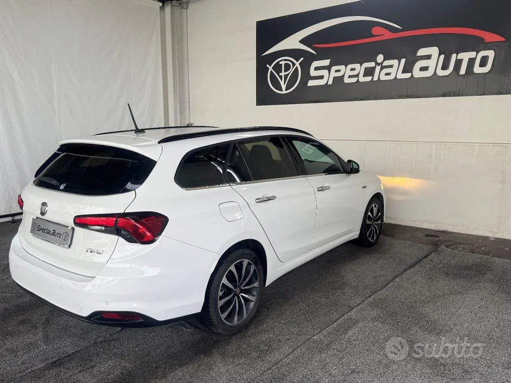 Fiat Tipo 2018 photo 5