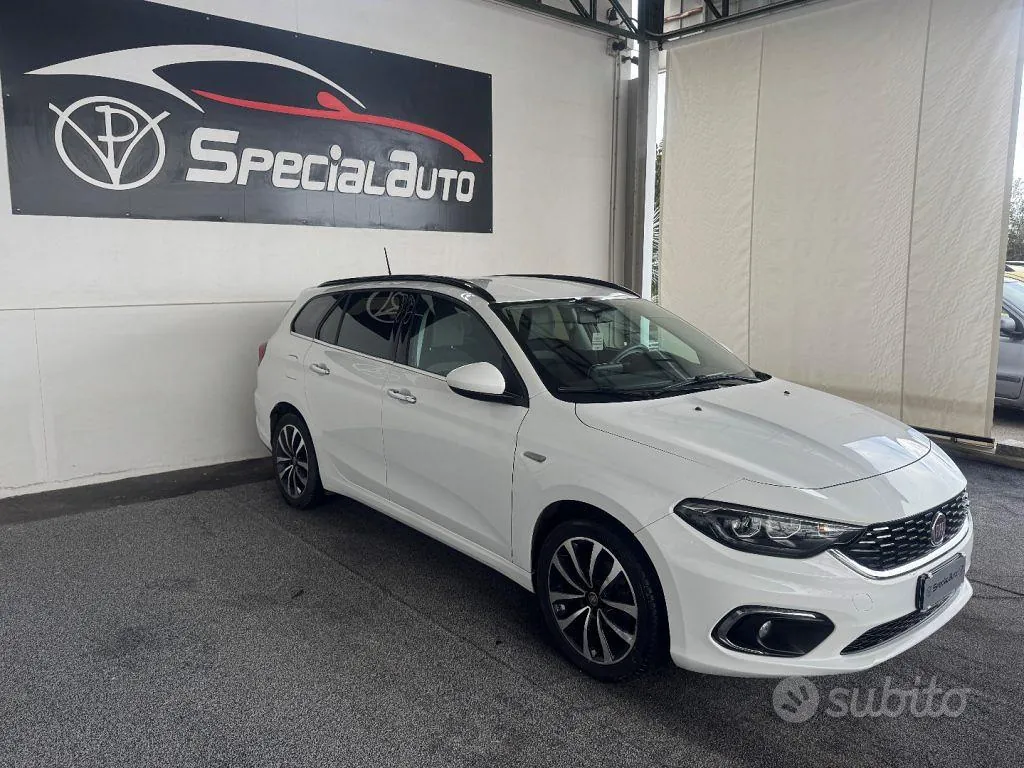 Fiat Tipo 2018 photo 2