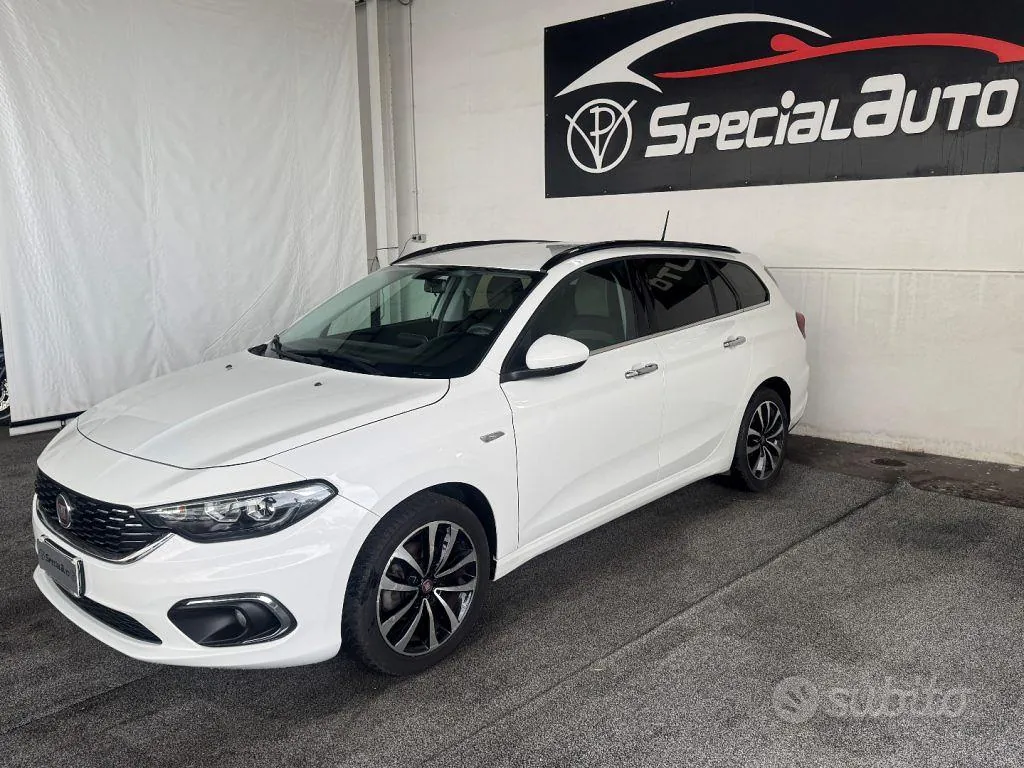 Fiat Tipo 2018 photo 3