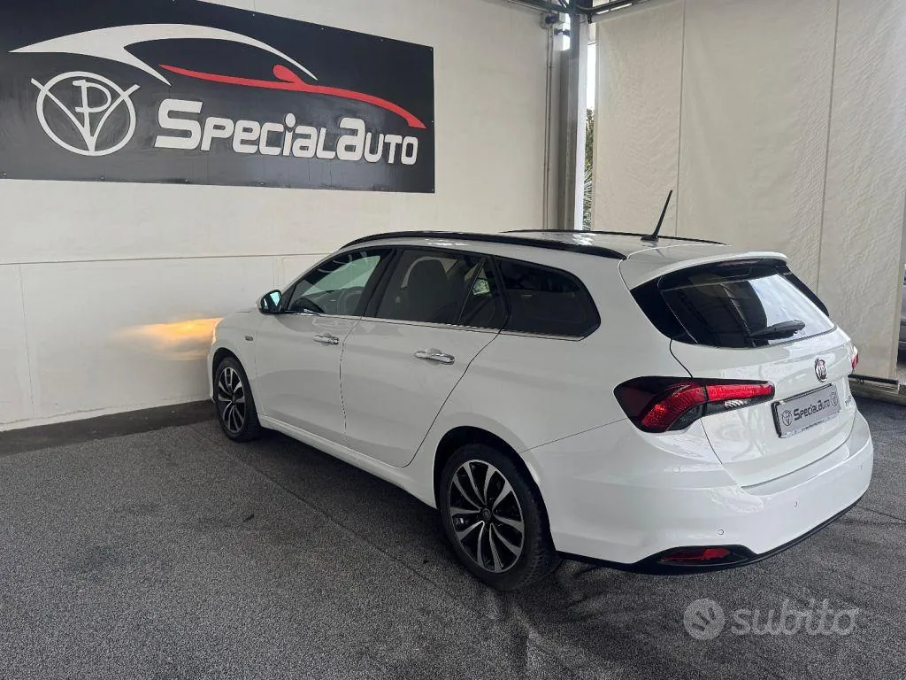 Fiat Tipo 2018 photo 4
