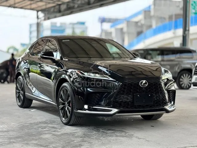 Lexus Rx350
