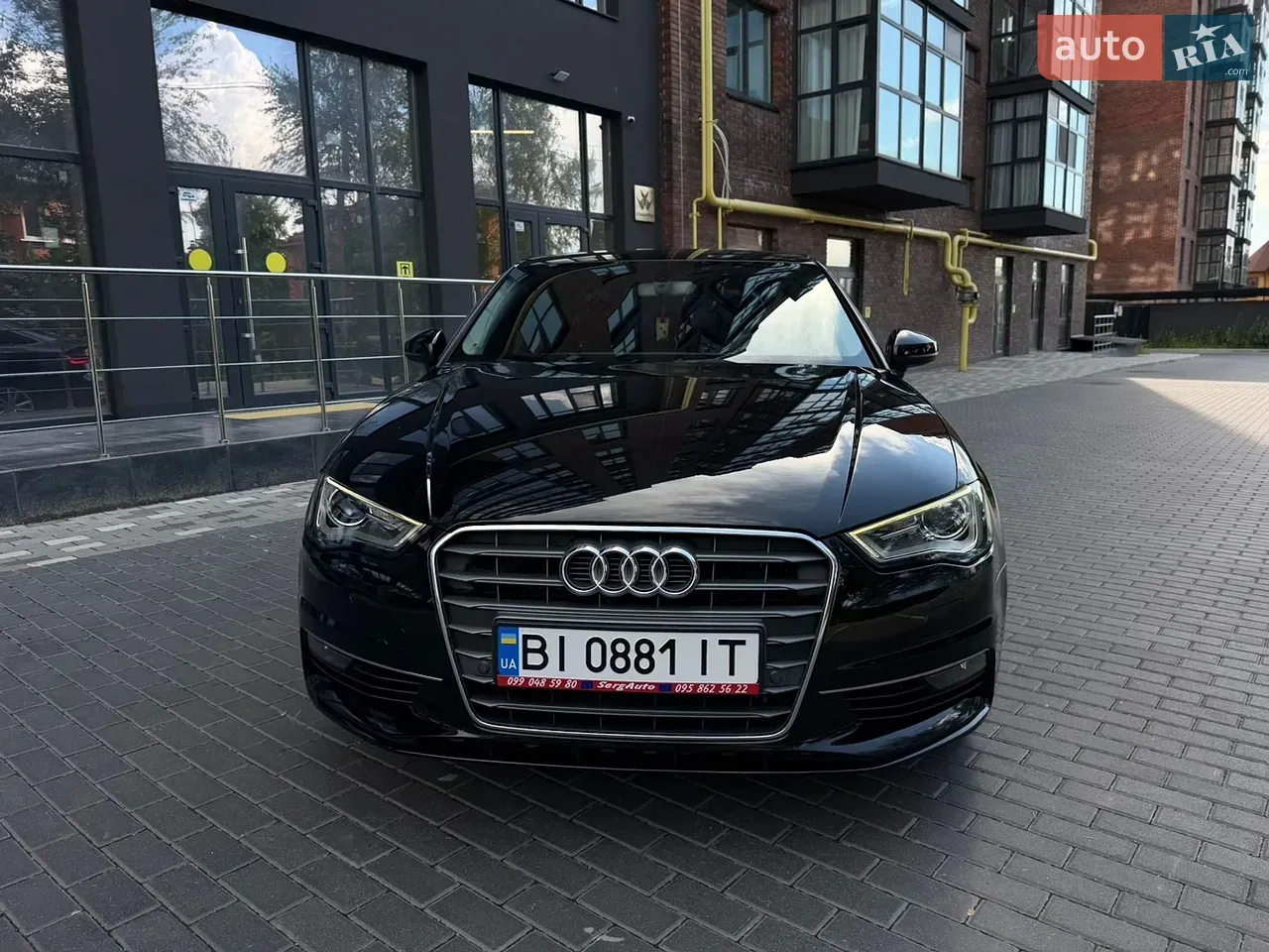 Audi A3 2016 photo 4