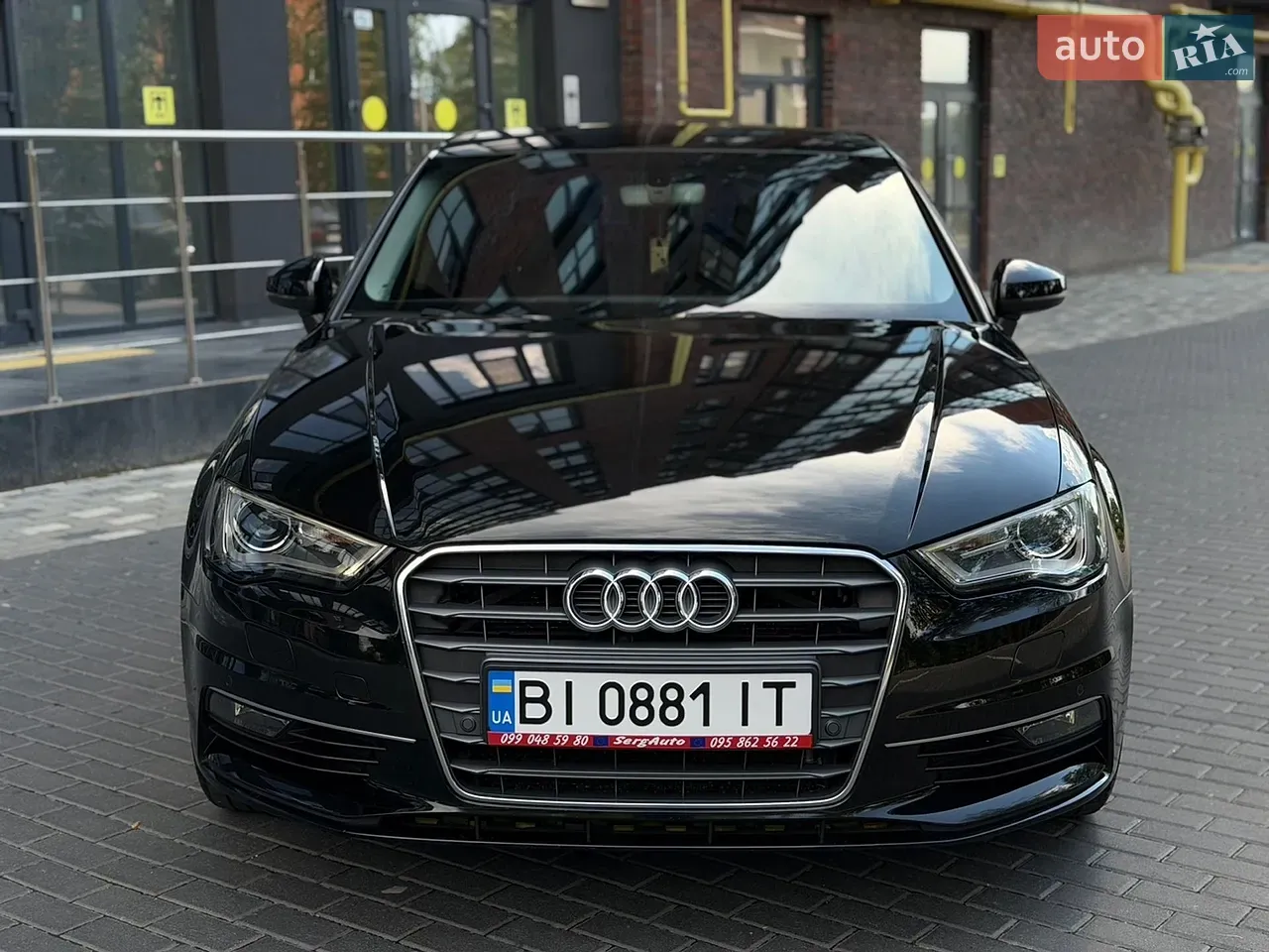 Audi A3 2016 photo 2