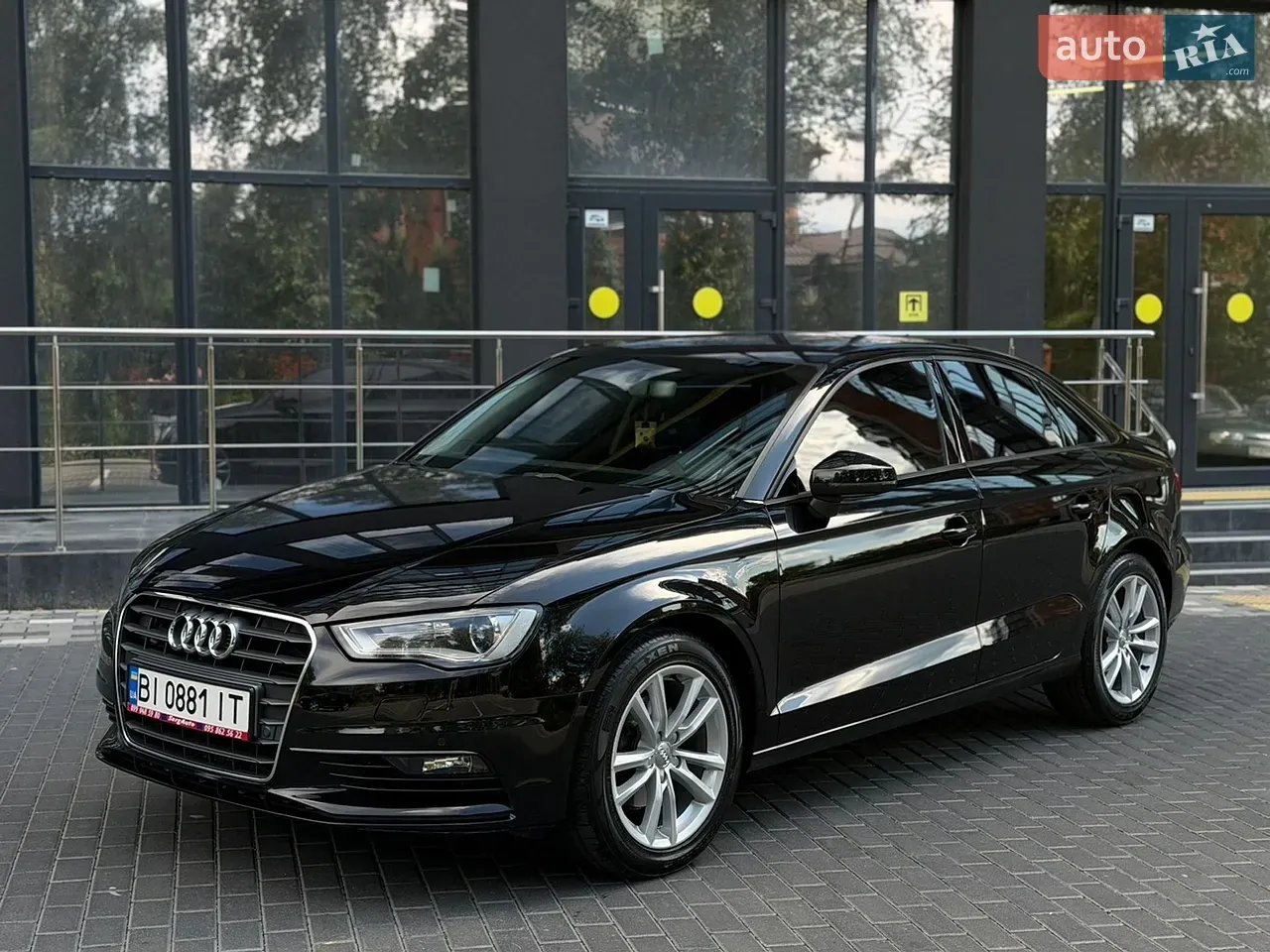 Audi A3