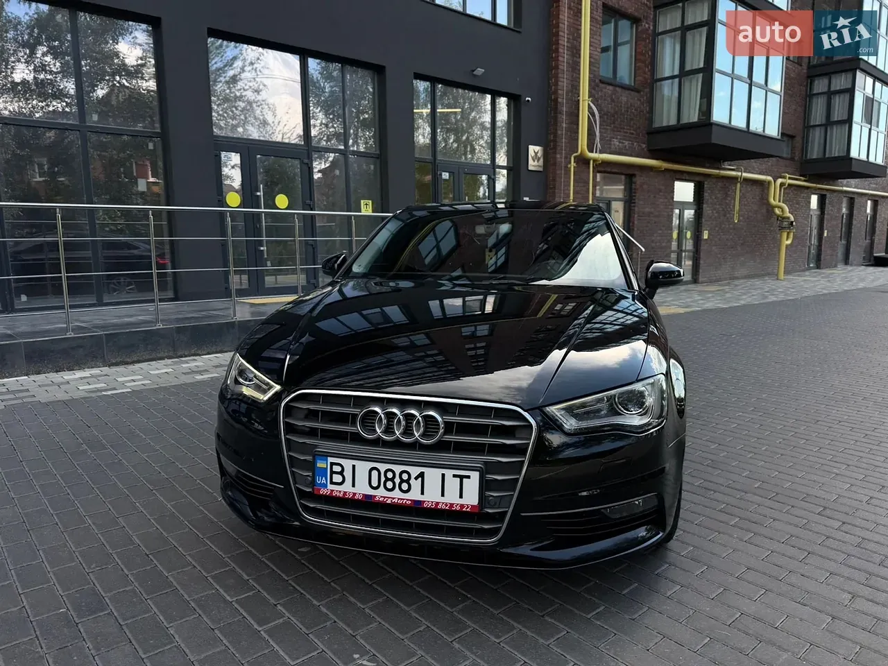 Audi A3 2016 photo 5