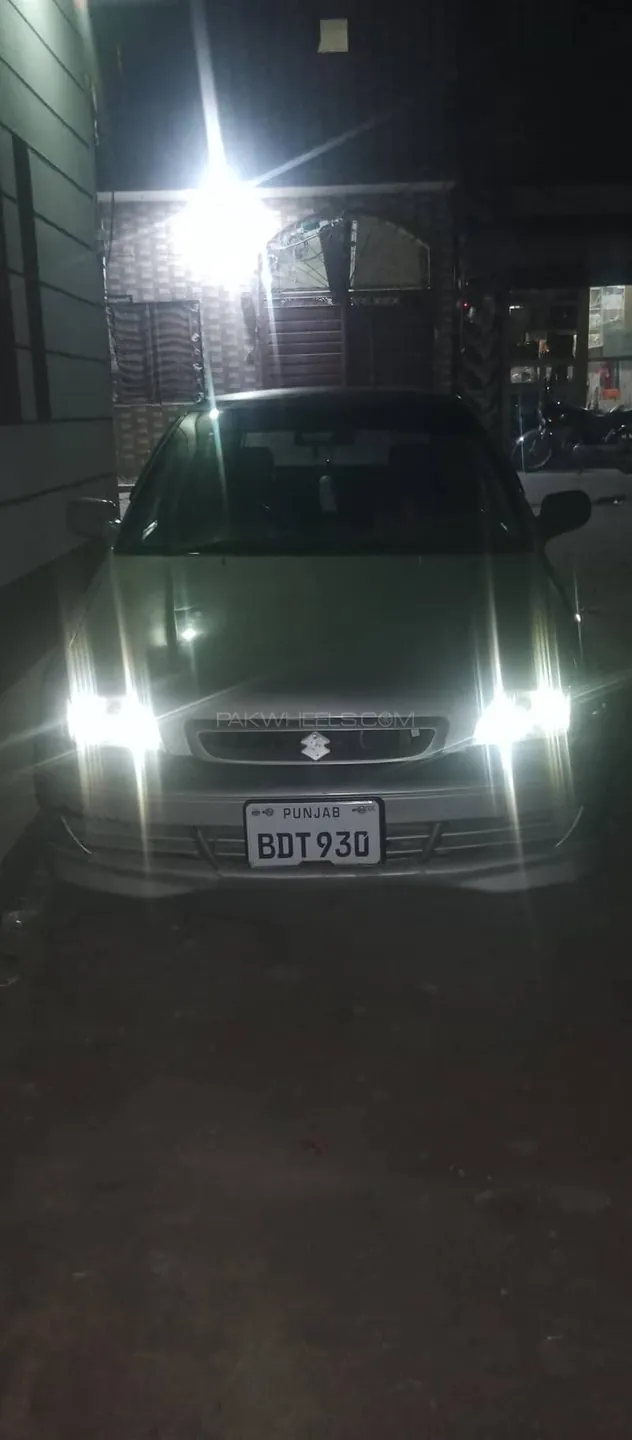 Suzuki Cultus