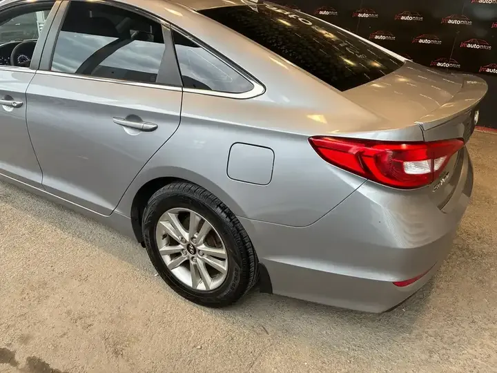 Hyundai Sonata 2016 photo 5