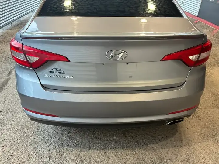 Hyundai Sonata 2016 photo 4