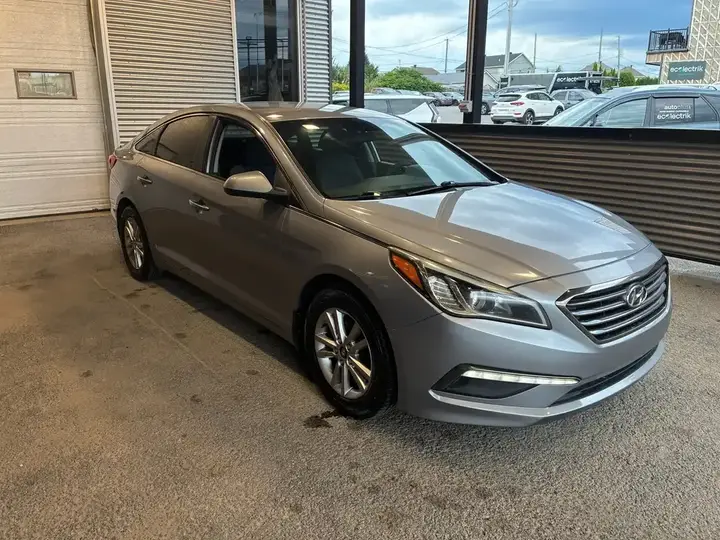 Hyundai Sonata 2016 photo 3