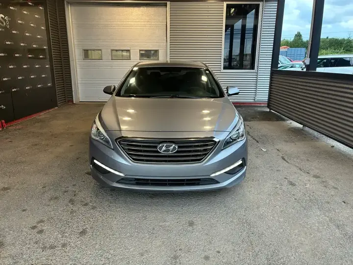 Hyundai Sonata 2016 photo 2