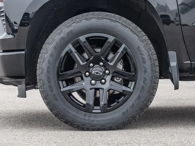 Chevrolet Silverado 1500 2024 photo 4